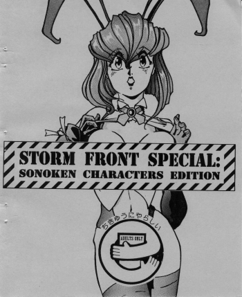 Storm Front Special - SonoKen Characters Edition