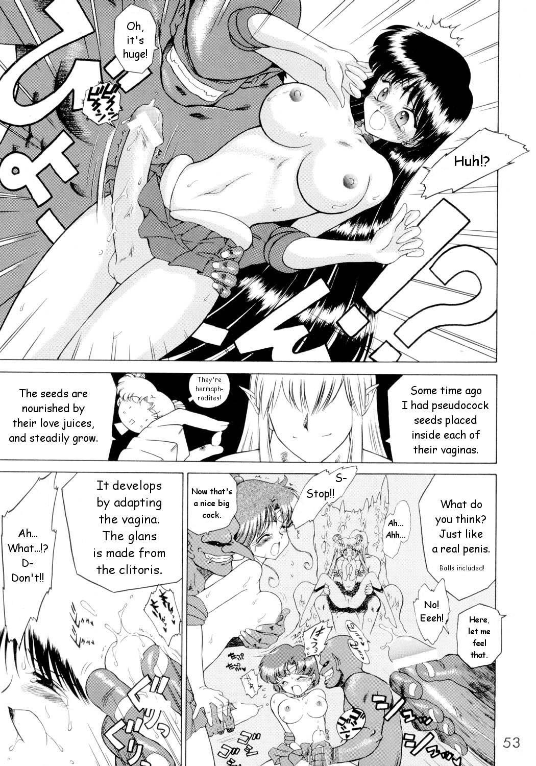 Submission Sailorstars sailor moon 51 hentai manga