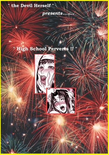 High School Perverts !!  #1