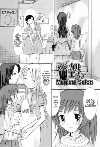 Magical Salon
