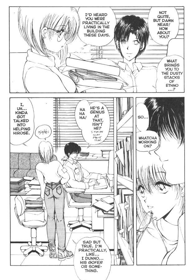 CO-ED Sexxtasy 11 4 hentai manga