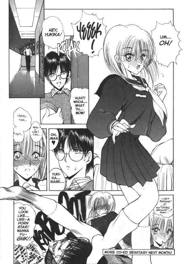 CO-ED Sexxtasy 12 21 hentai manga