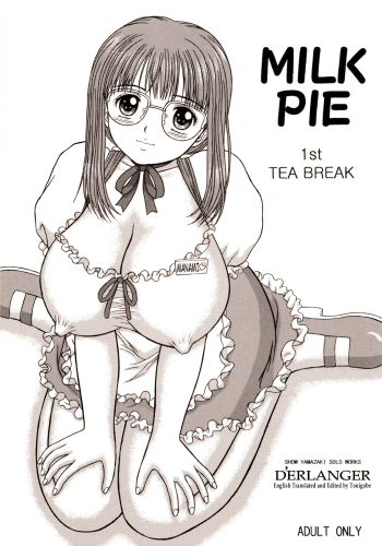 Milk Pie - 1st Tea Break