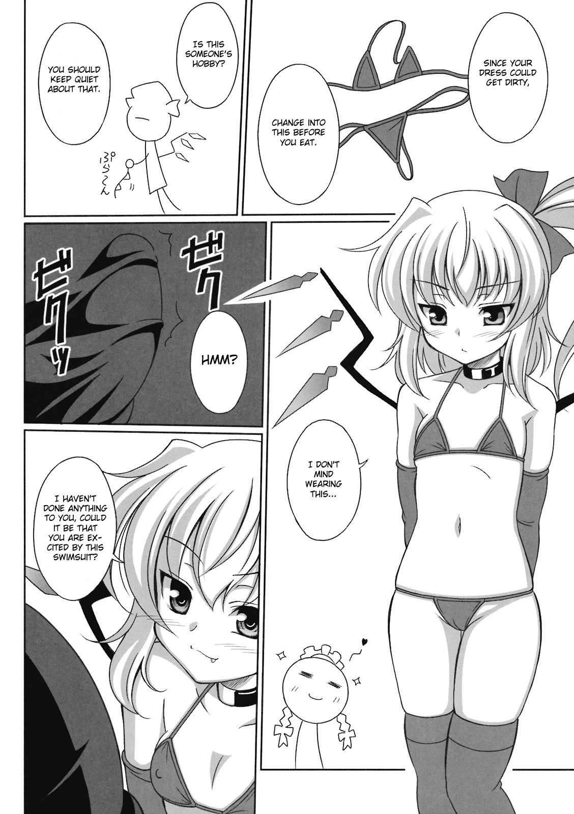 Scarlet Dinner 1 page 6 full