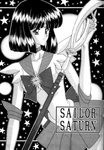 Bishoujo S Ichi - Sailor Saturn