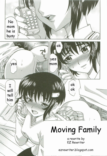 Moving Family
