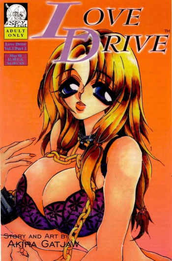 Love Drive Vol 1 Part 1