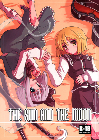 THE SUN AND THE MOON