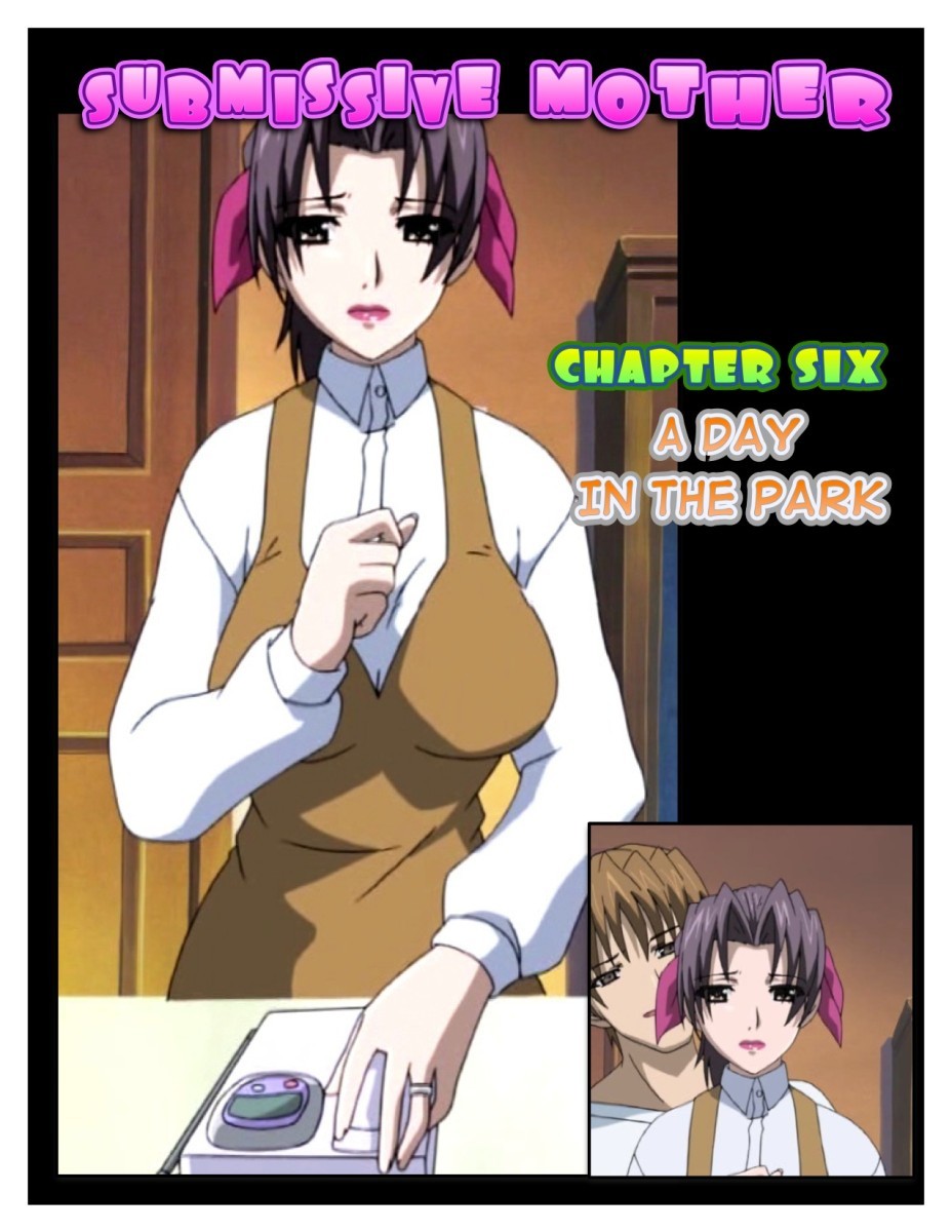 Submissive Mother6 taboo charming mother 127 hentai manga