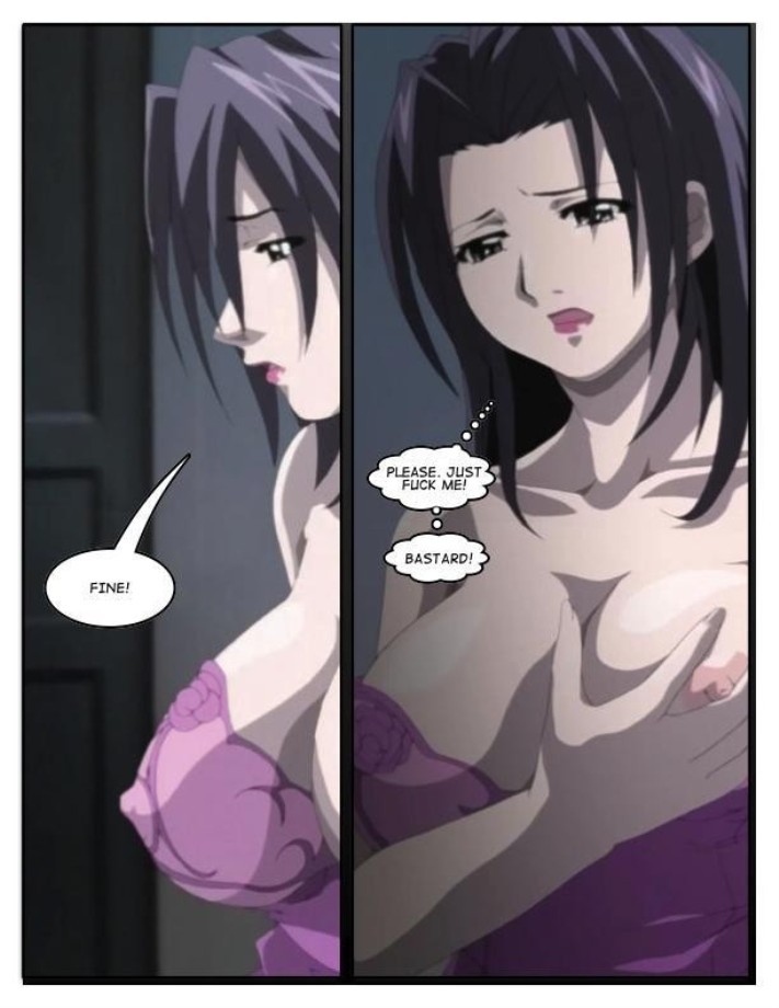 Submissive Mother6 taboo charming mother 7 hentai manga