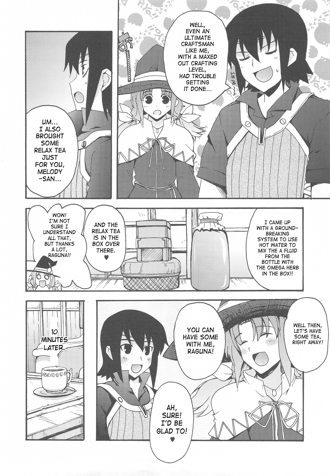 Rainbow Herb Tea page 5 full