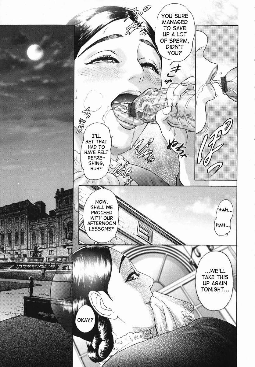 Katekyoto Chapter 4 - 8 94 hentai manga