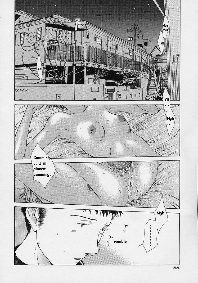 Shell 88 hentai manga