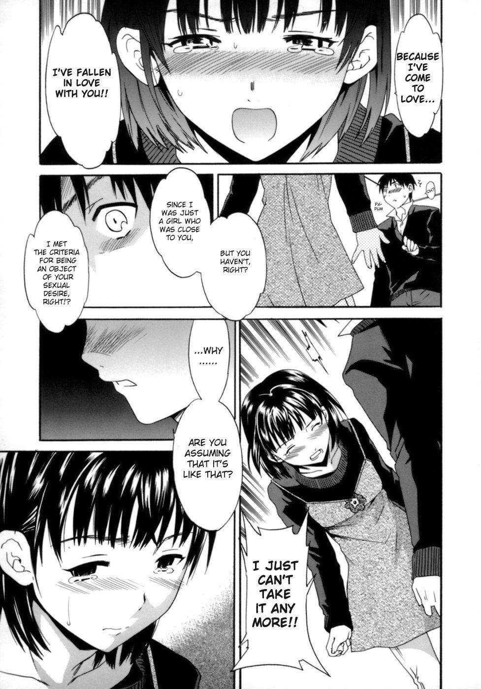 Emotion Chapters 5-6 21 hentai manga