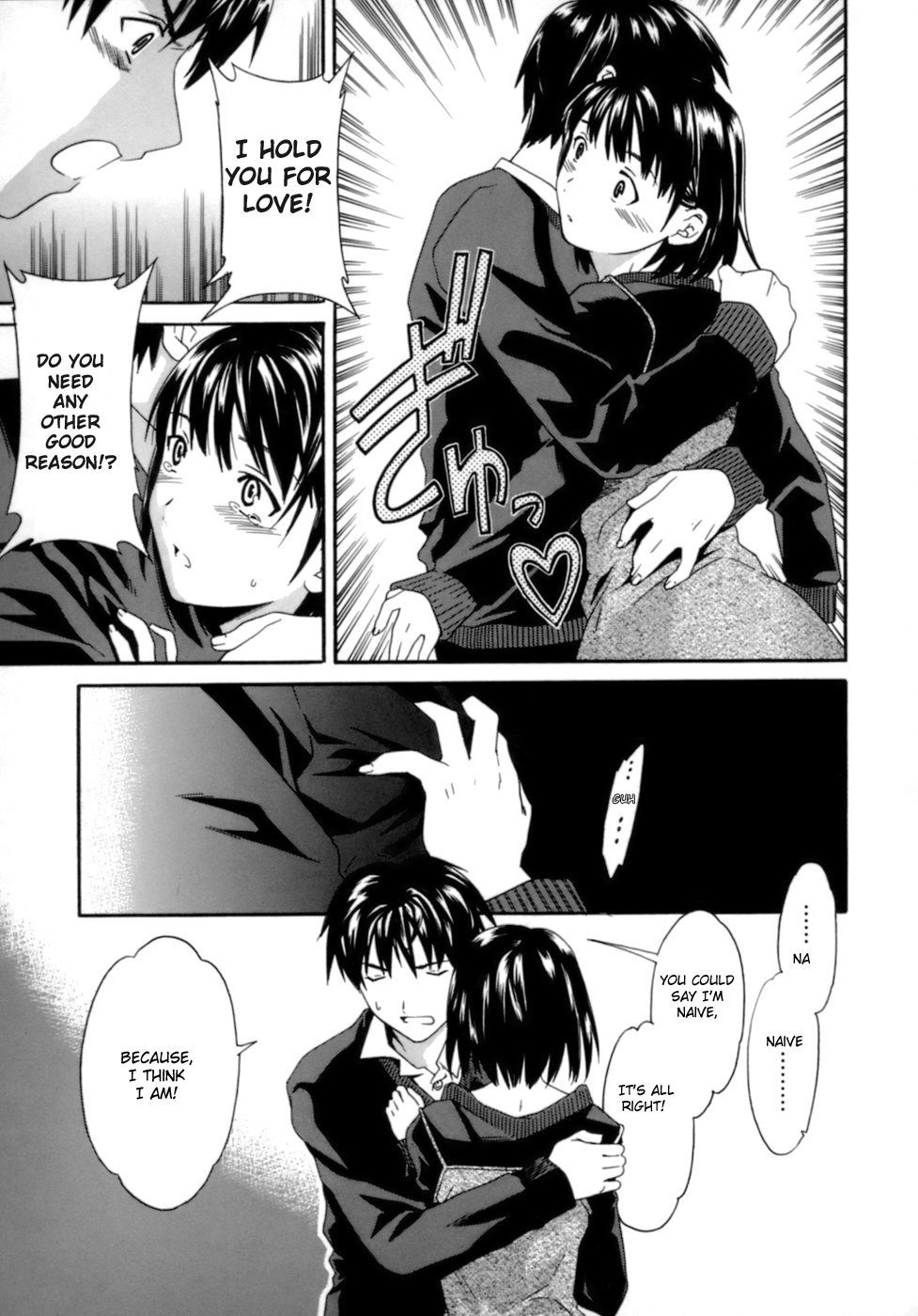 Emotion Chapters 5-6 23 hentai manga