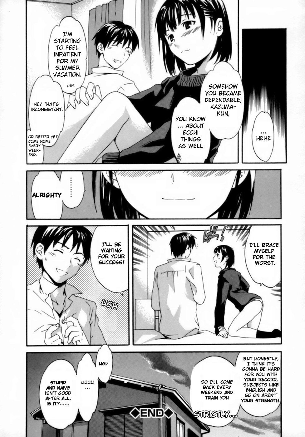 Emotion Chapters 5-6 32 hentai manga