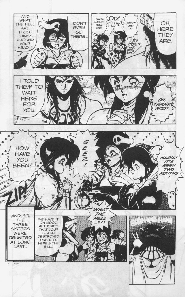 Gorgon Sisters 02 20 hentai manga