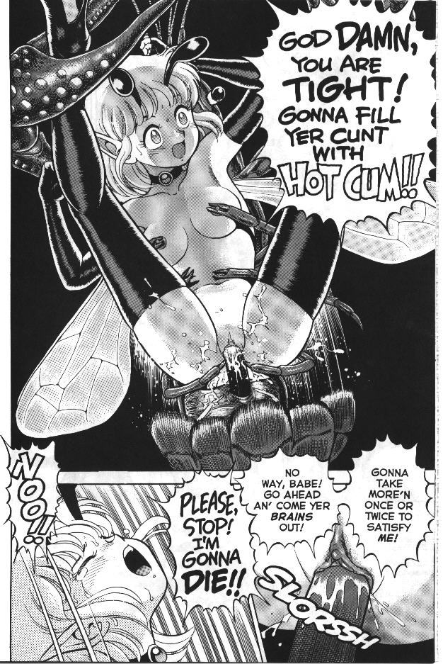 The New Bondage Fairies 04 16 hentai manga