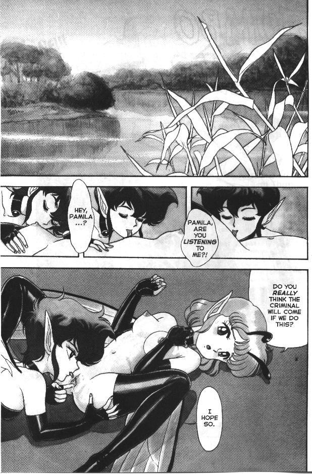The New Bondage Fairies 04 1 hentai manga
