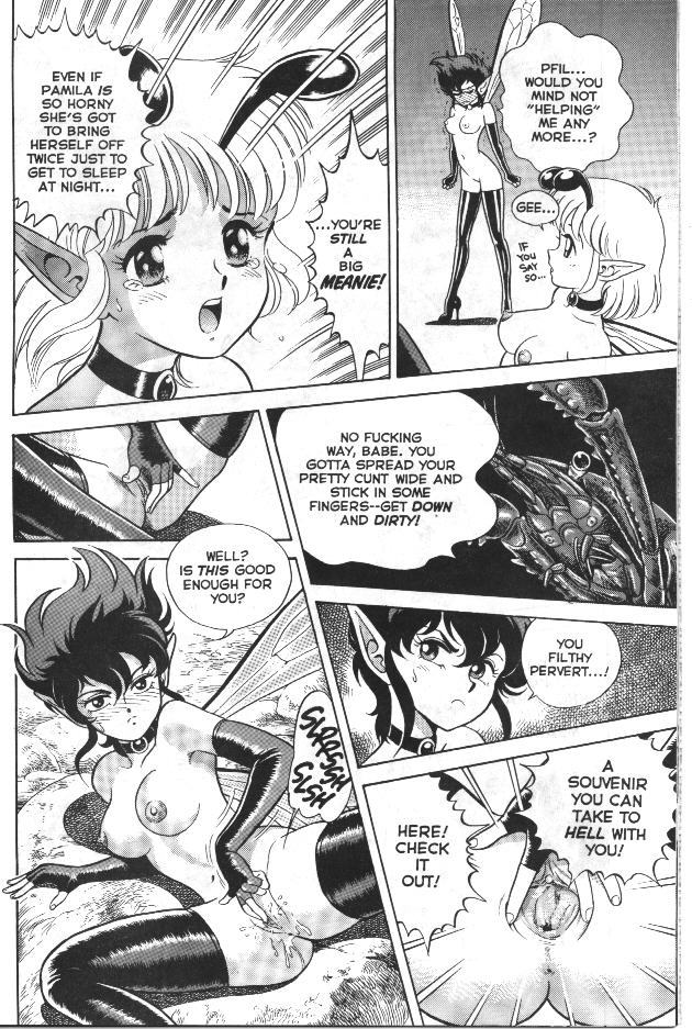 The New Bondage Fairies 04 8 hentai manga