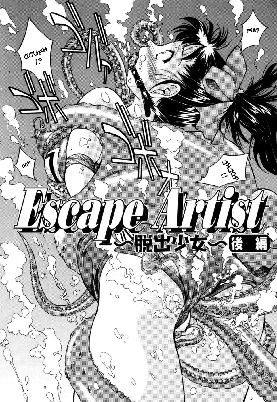 Escape ArtistCh. 1-2 35 hentai manga