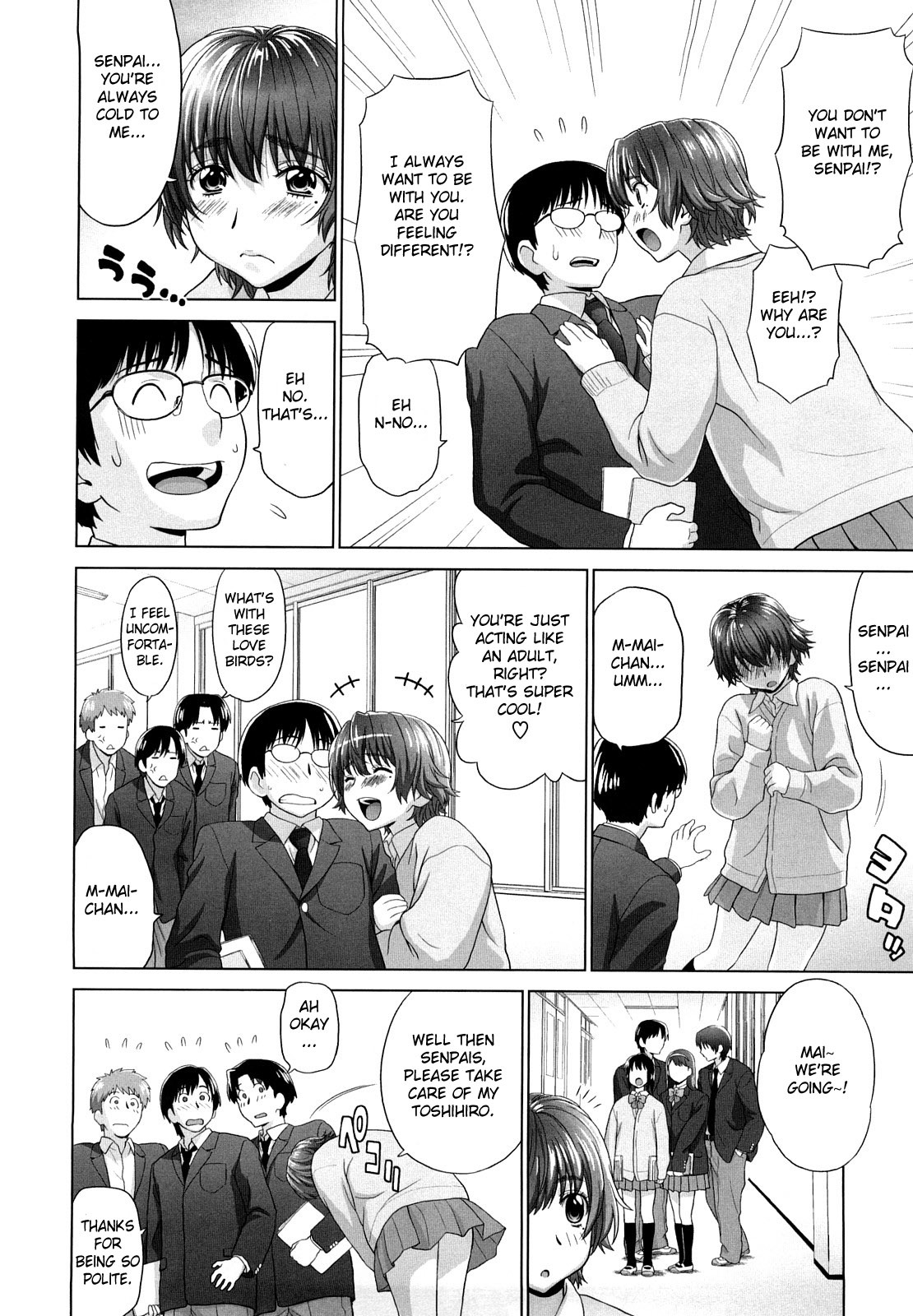 I Love! Ch. 1-9 page 9 full