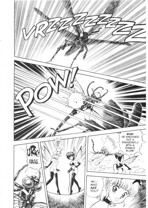 The New Bondage Fairies 08 7 hentai manga
