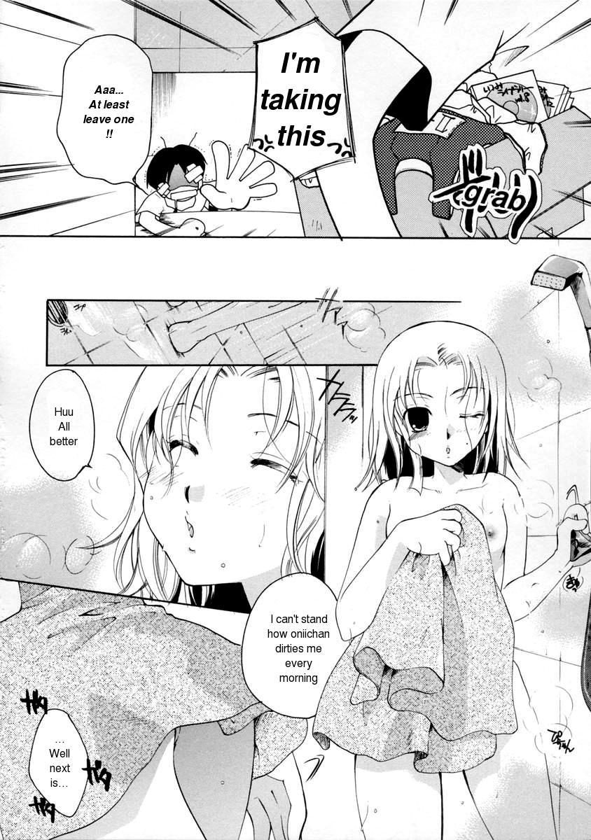 How to Wake a Sleeping Princess 5 hentai manga