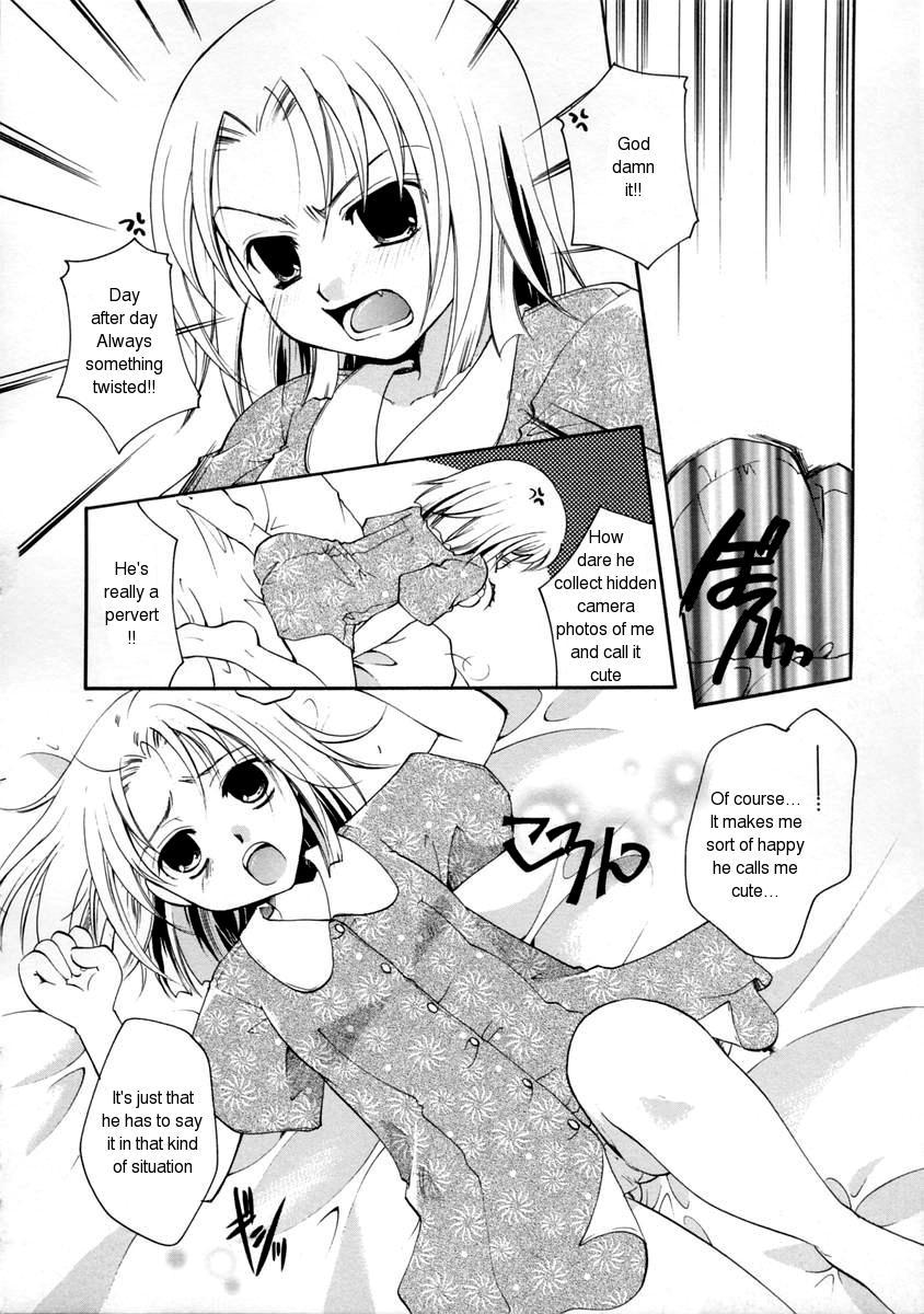 How to Wake a Sleeping Princess 7 hentai manga