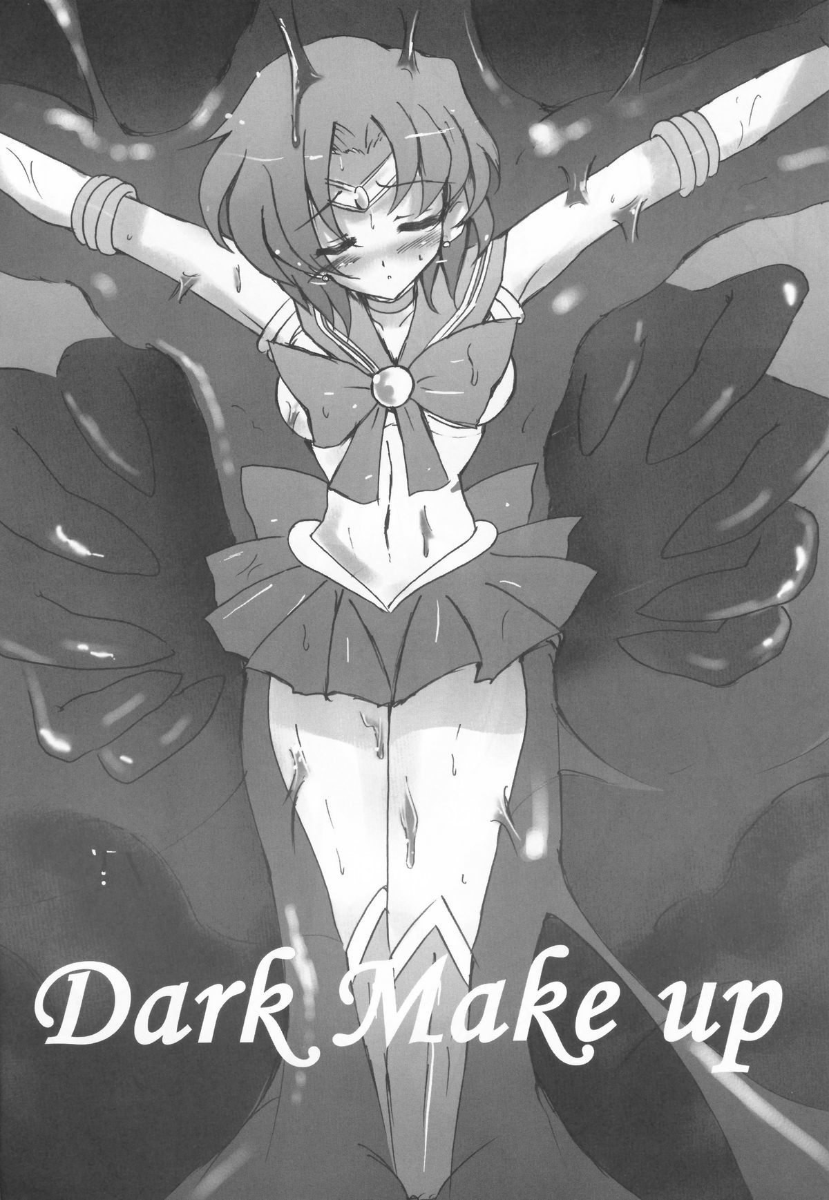 Dark Make up sailor moon 2 hentai manga