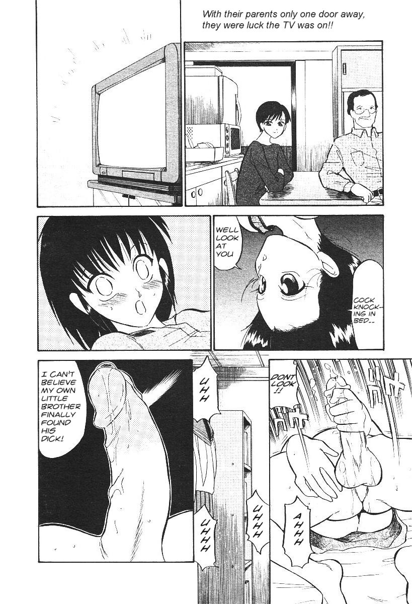 Bunk Beds 2 2 hentai manga