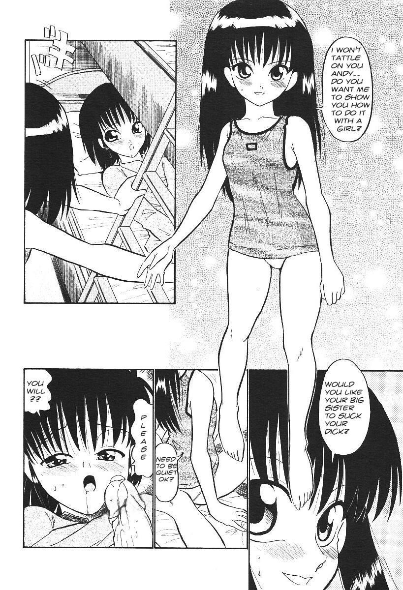Bunk Beds 2 4 hentai manga