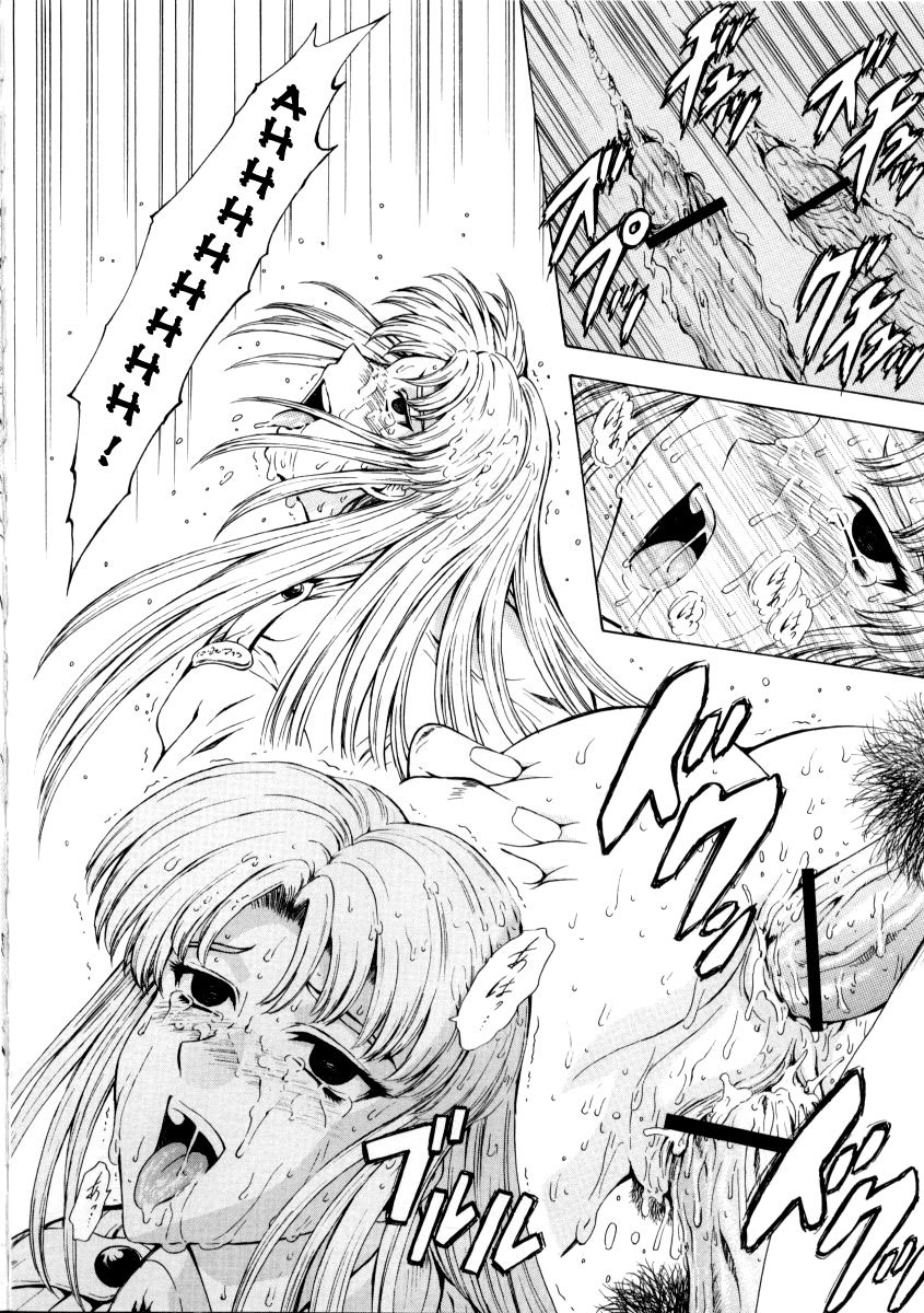 Dawn of the Silver Dragon Vol 02 153 hentai manga