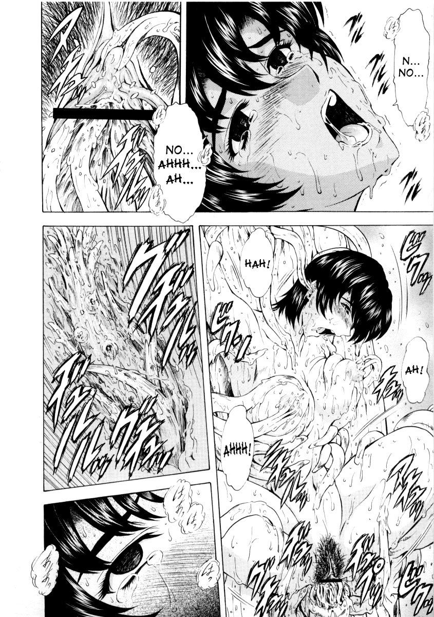 Dawn of the Silver Dragon Vol 02 169 hentai manga