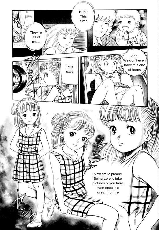 Sepia Flash 5 hentai manga
