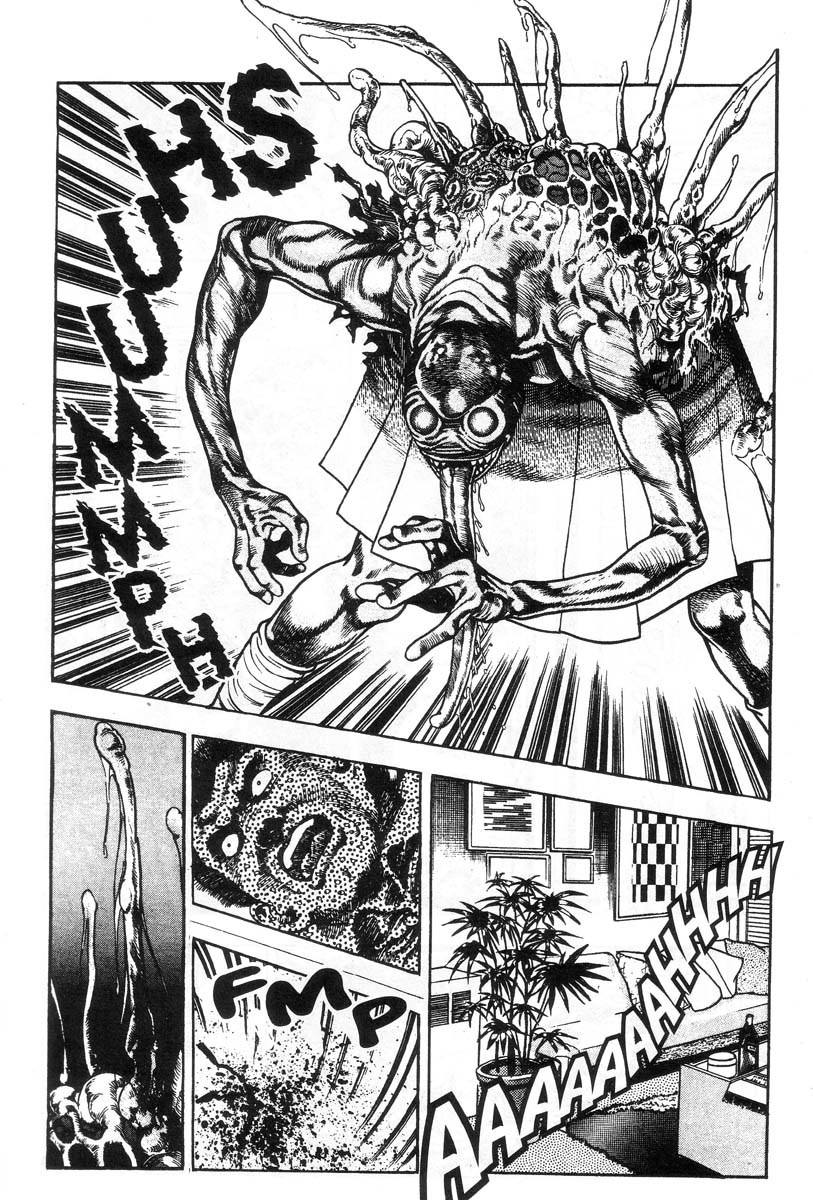 Demon Beast Invasion - Vol.001 159 hentai manga