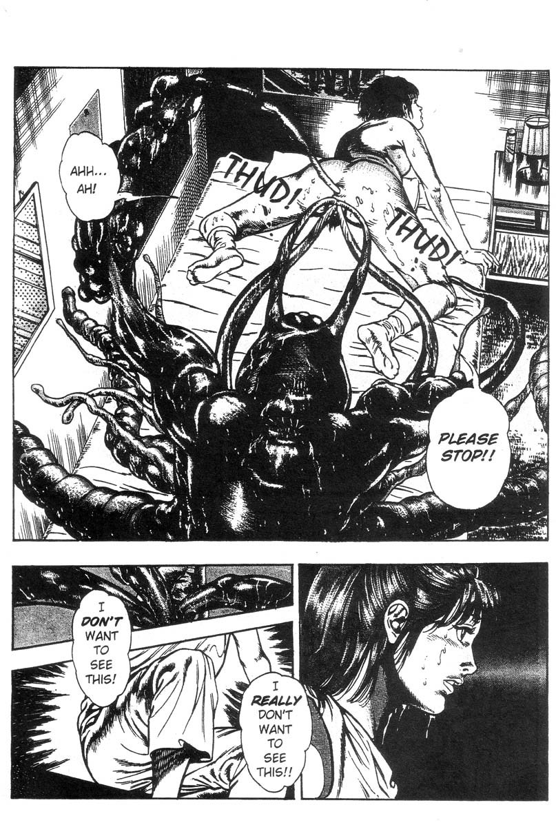 Demon Beast Invasion - Vol.001 18 hentai manga