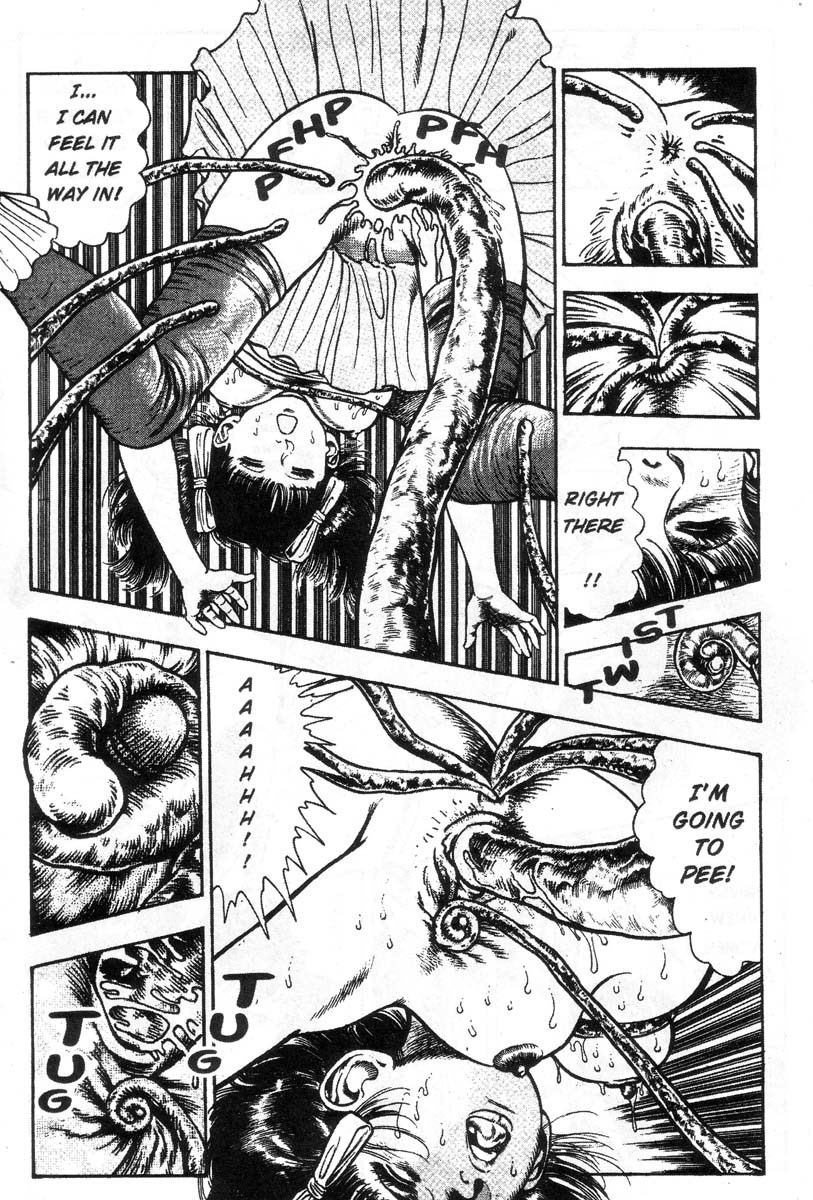 Demon Beast Invasion - Vol.001 210 hentai manga