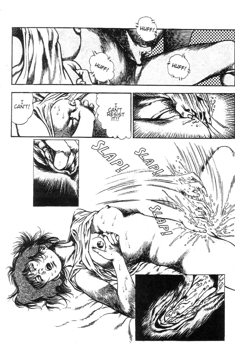 Demon Beast Invasion - Vol.001 22 hentai manga