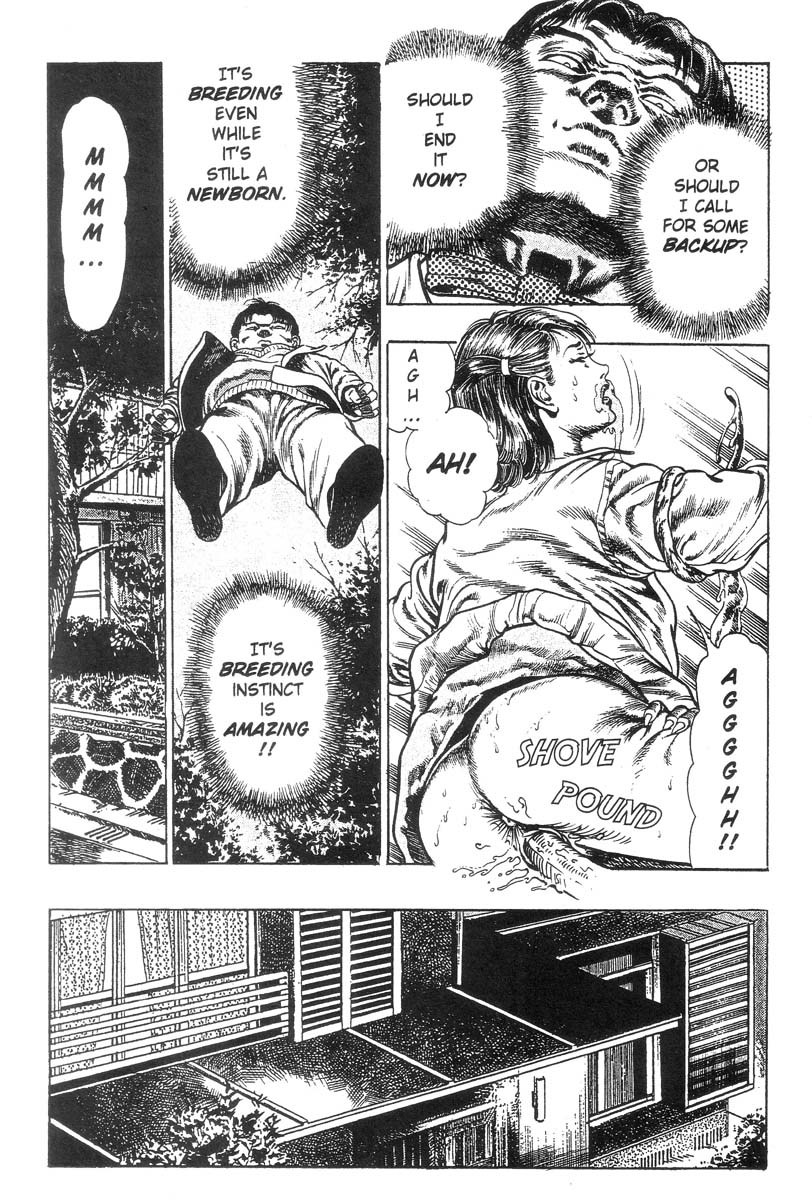 Demon Beast Invasion - Vol.001 89 hentai manga