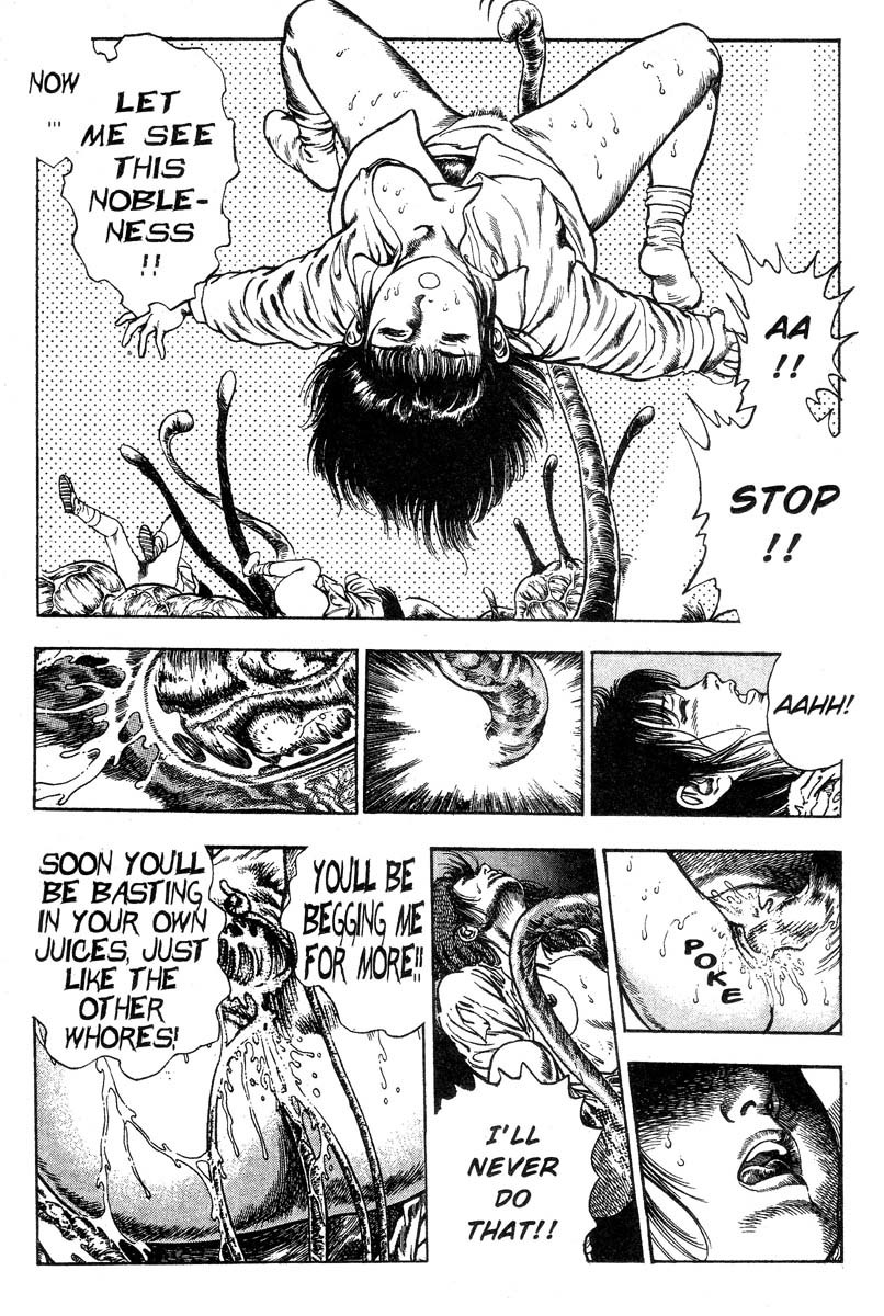 Demon Beast Invasion - Vol.002 212 hentai manga