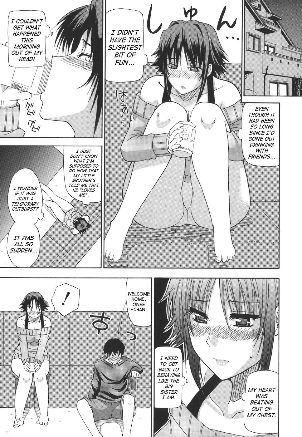 Ichizu na Toriko 143 hentai manga