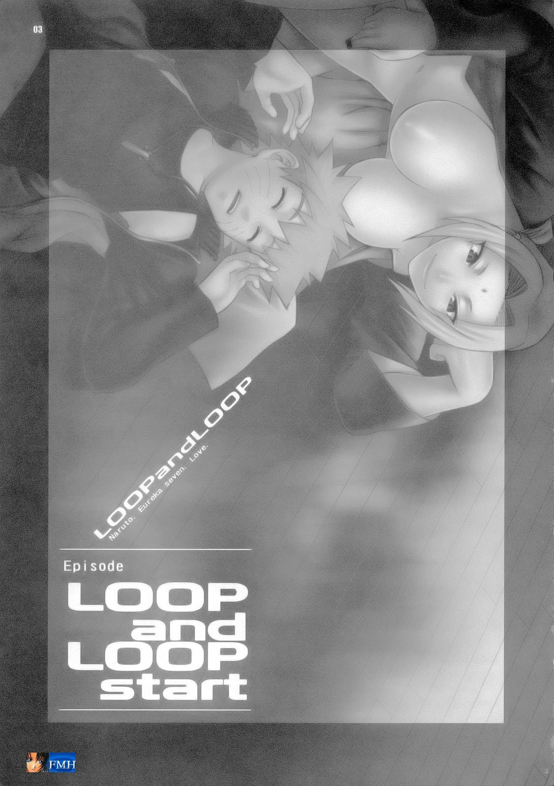 Loop and Loop eureka 2 hentai manga