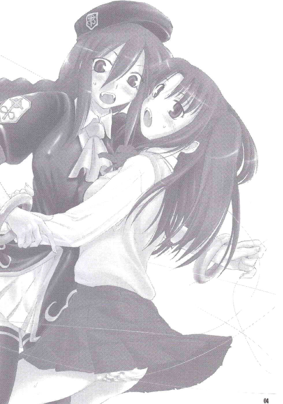 Roji Ura no Kanojotachi | Back-Alley Girls tsukihime 2 hentai manga