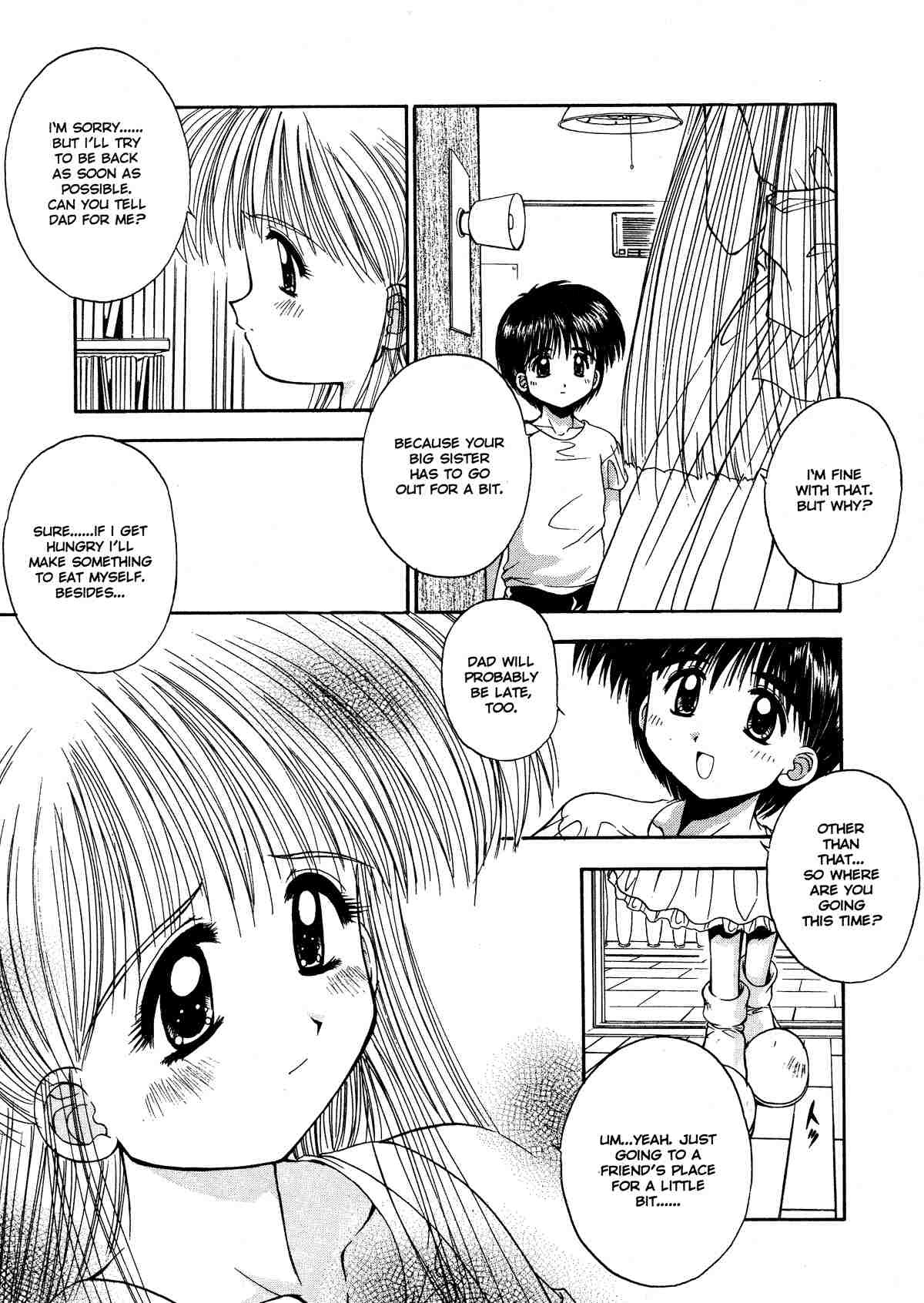 Innocence 26 hentai manga