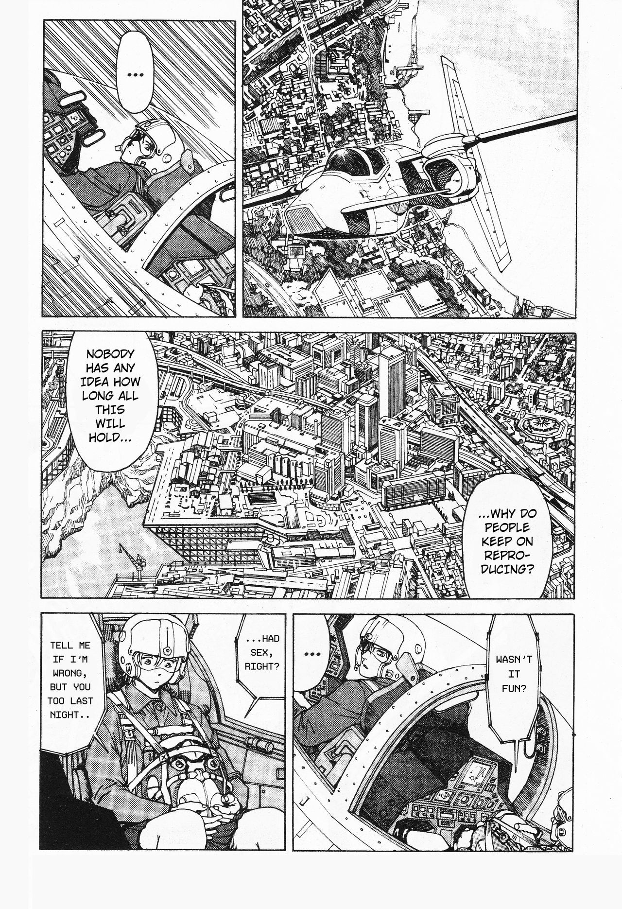 Hang 40 hentai manga
