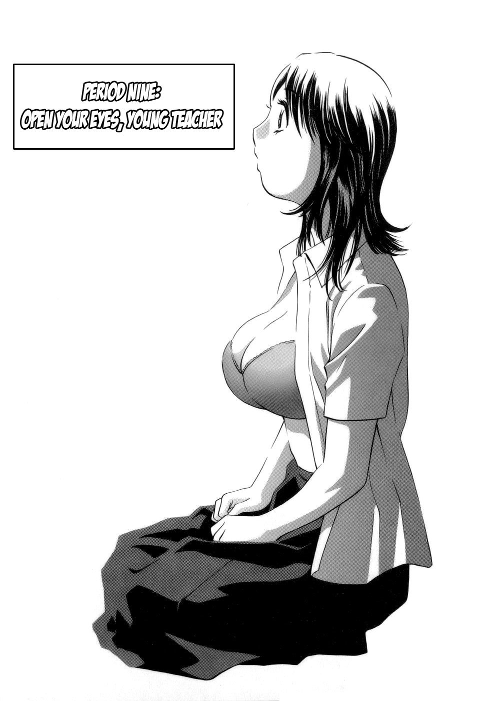 Mo-Retsu! Boin SenseiVol.1 173 hentai manga