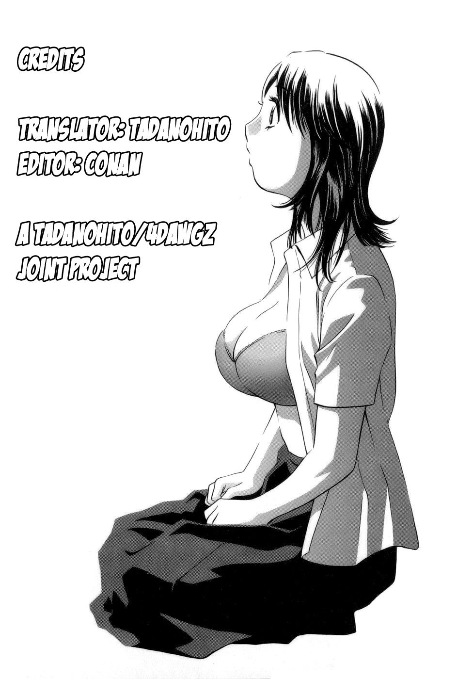 Mo-Retsu! Boin SenseiVol.1 193 hentai manga