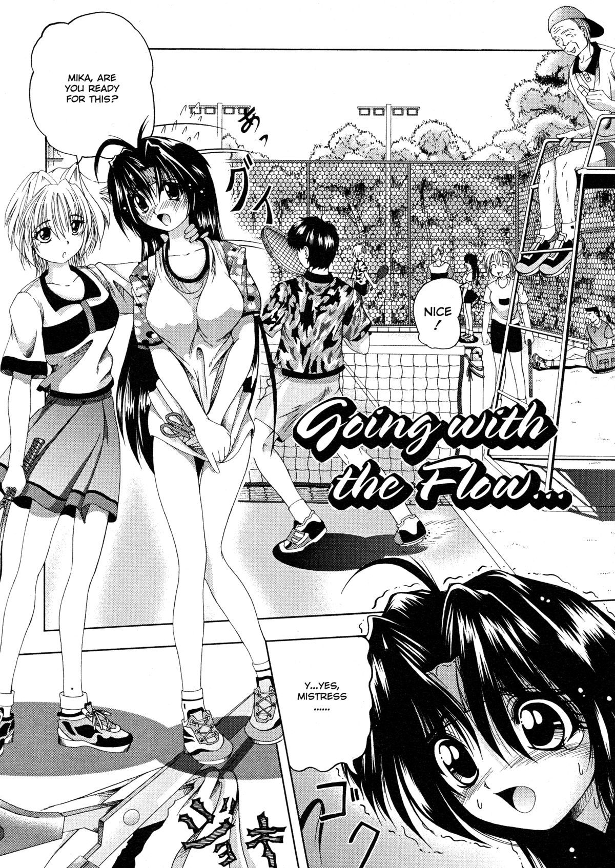 Flashbang!Hi-res 117 hentai manga
