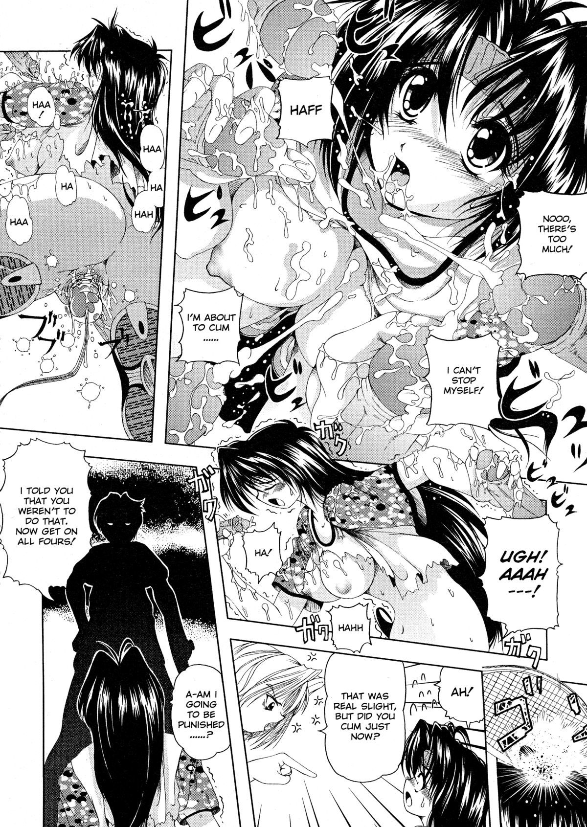 Flashbang!Hi-res 123 hentai manga